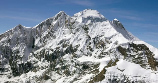 Mount Putha Hiunchuli Expedition